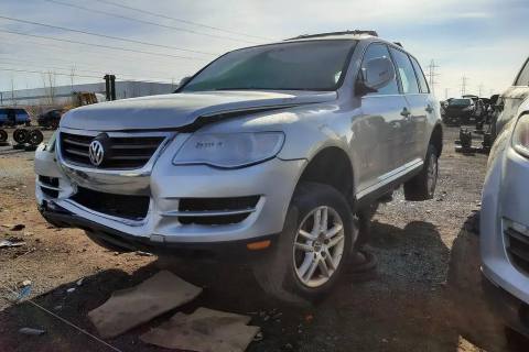 Photo of 2010 Volkswagen Touareg