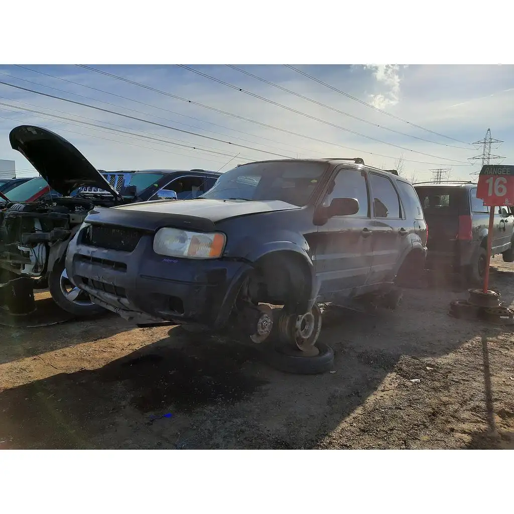 Photo of 2003 Ford Escape
