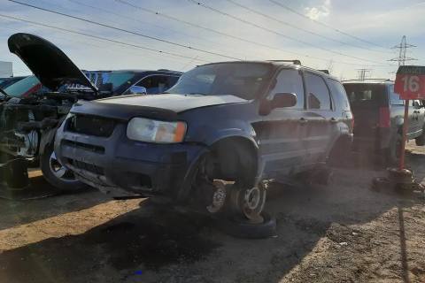 Photo of 2003 Ford Escape
