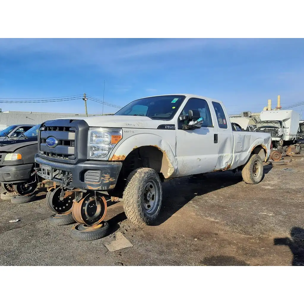 Photo of 2016 Ford F-250