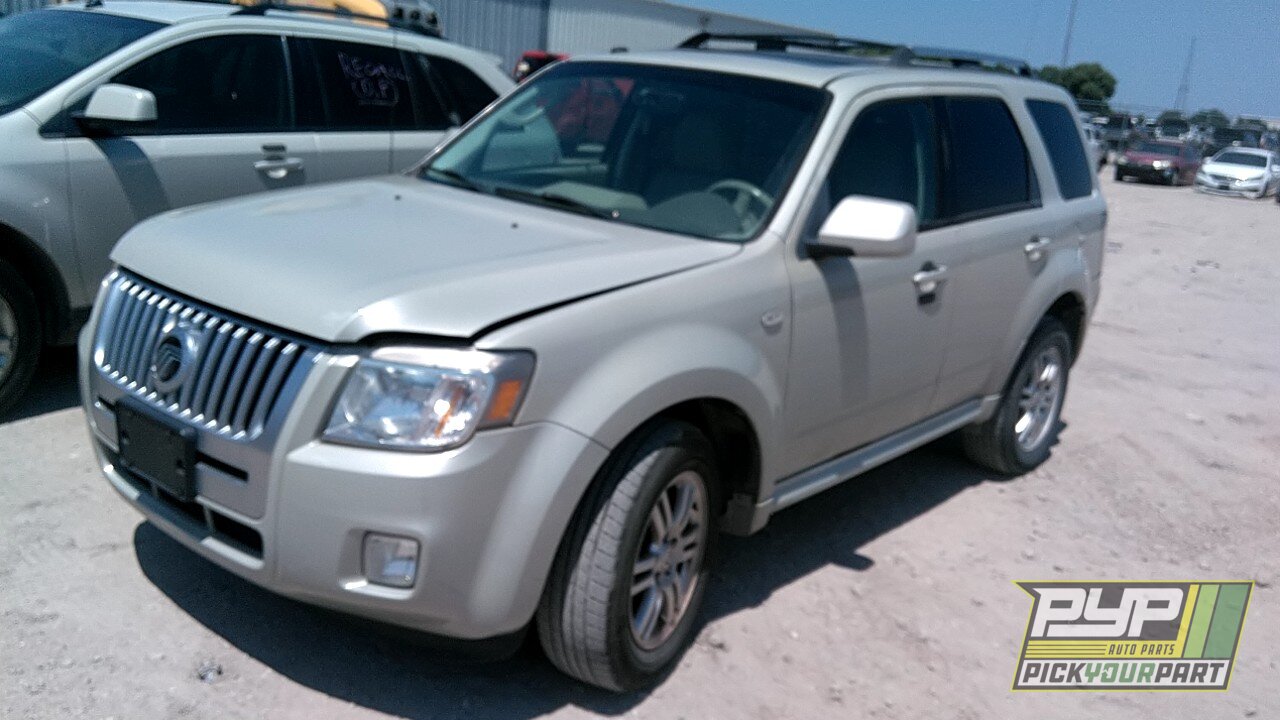 Photo of 2009 Mercury Mariner