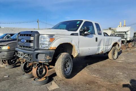 Photo of 2016 Ford F-250
