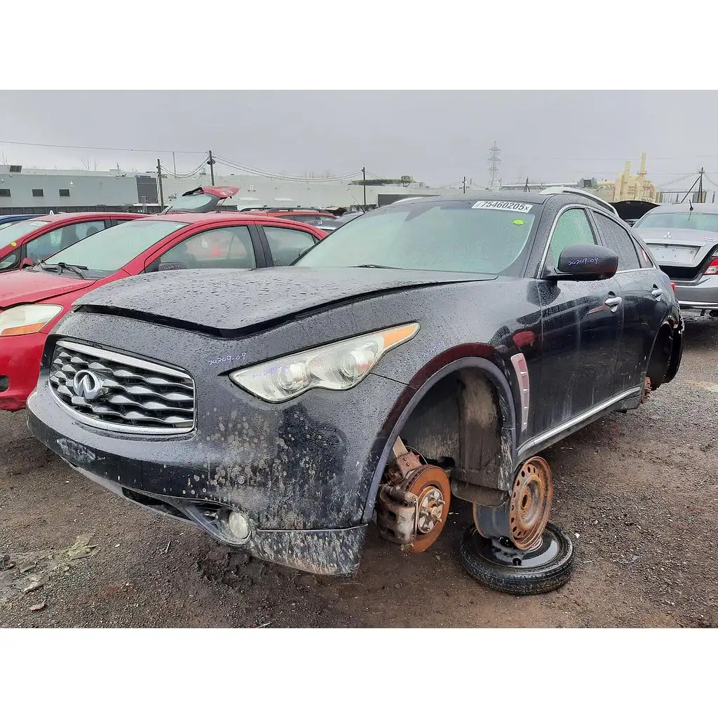 Photo of 2009 Infiniti Fx35