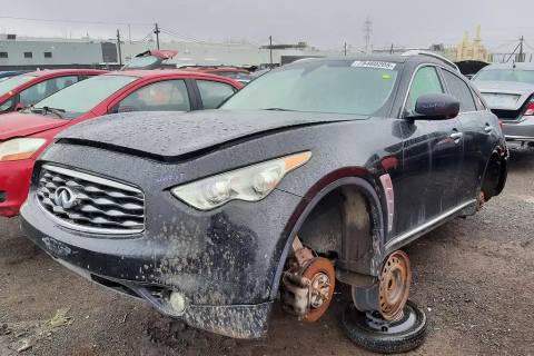 Photo of 2009 Infiniti Fx35