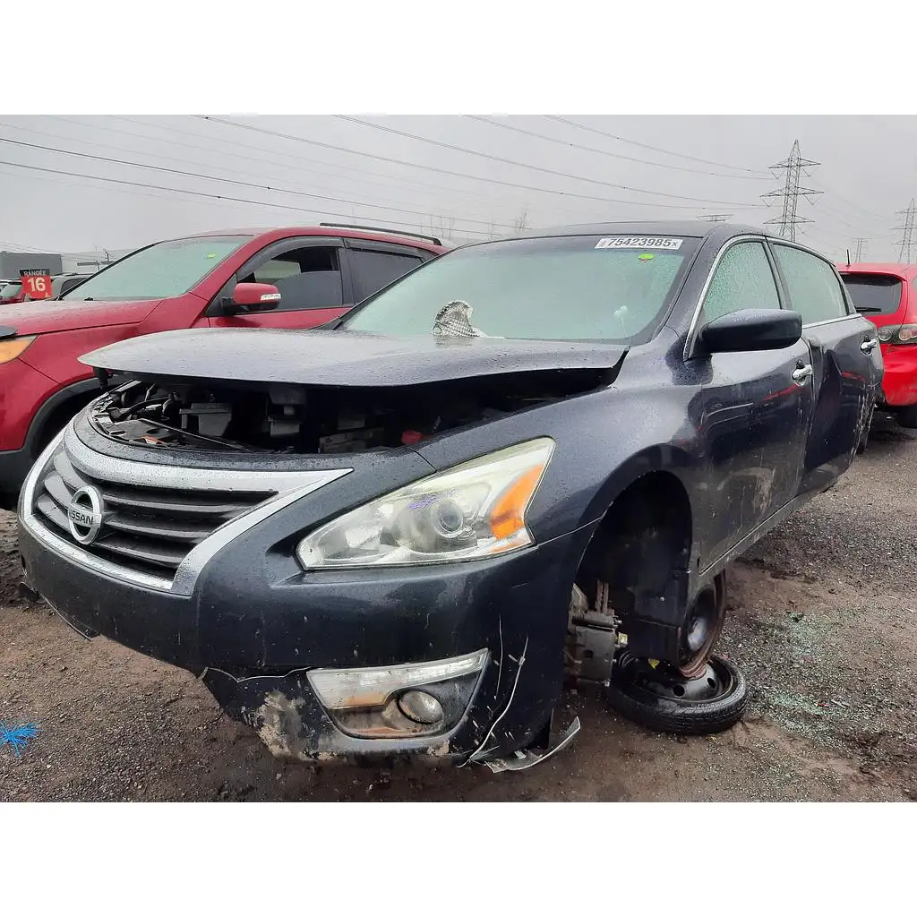 Photo of 2015 Nissan Altima