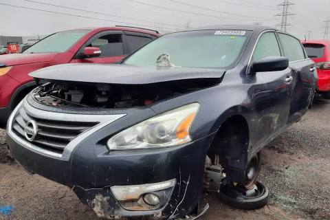 Photo of 2015 Nissan Altima