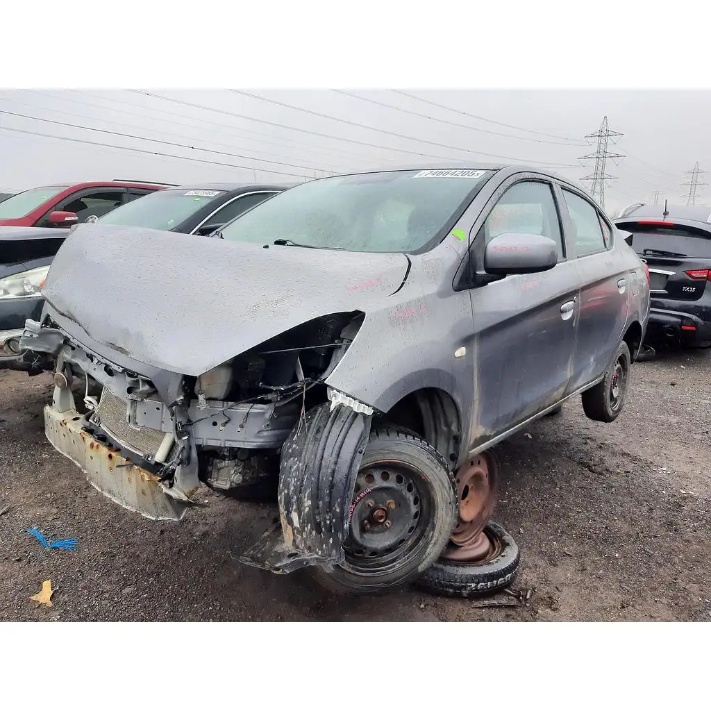 Photo of 2018 Mitsubishi Mirage