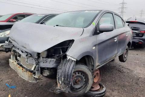 Photo of 2018 Mitsubishi Mirage