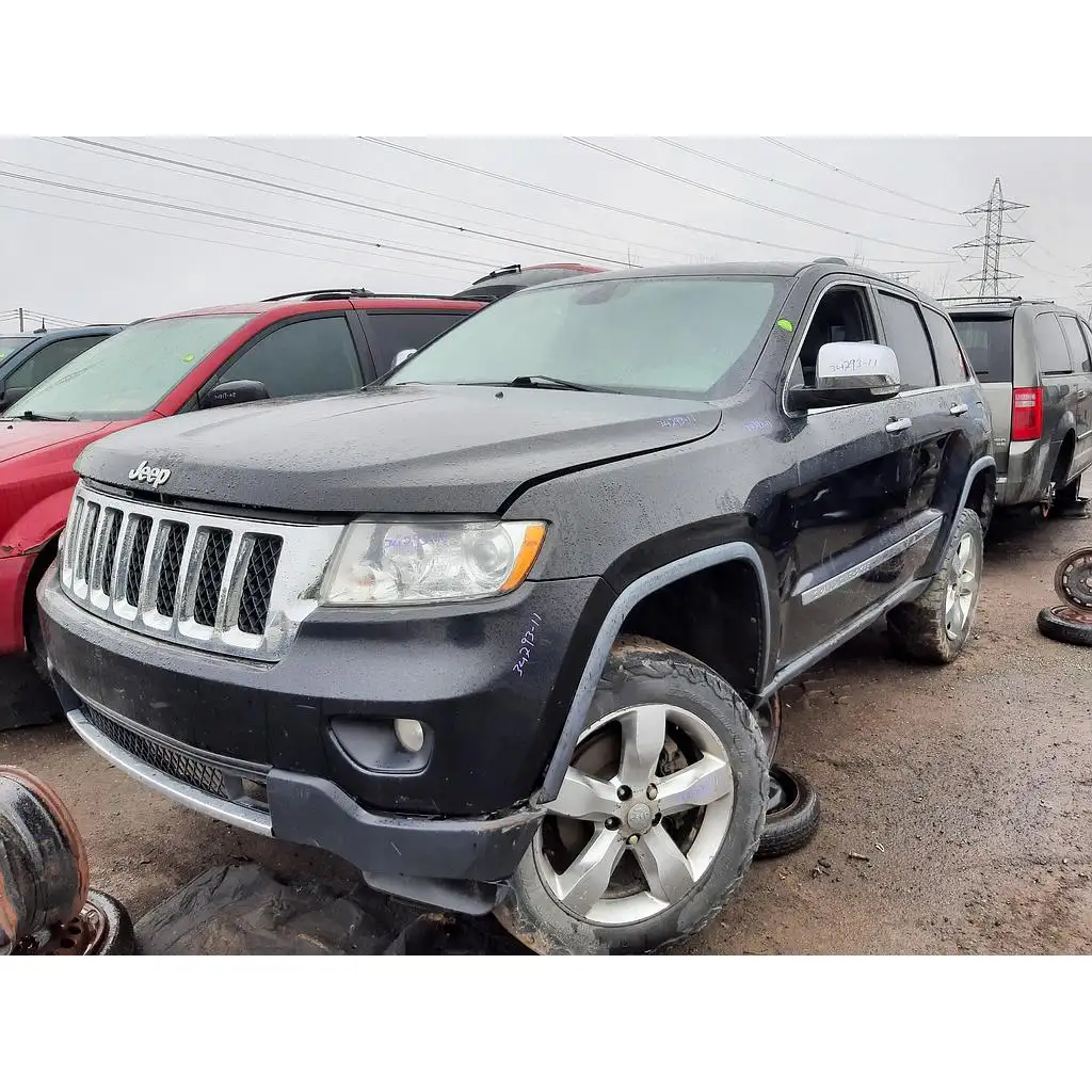 Photo of 2011 Jeep Grand Cherokee