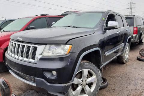 Photo of 2011 Jeep Grand Cherokee