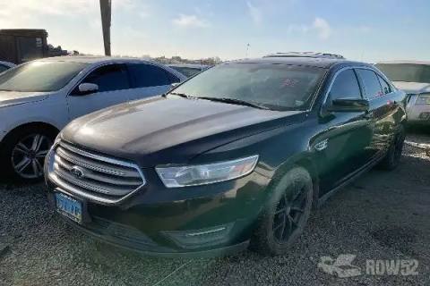 Photo of 2013 Ford Taurus