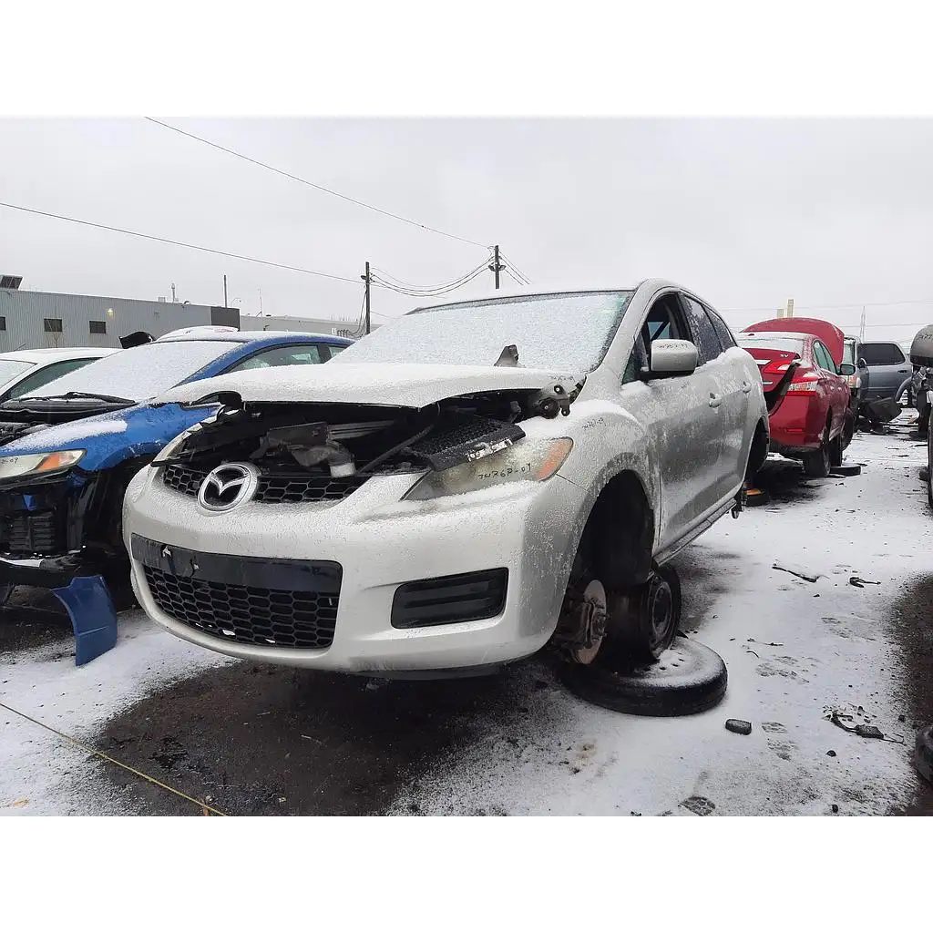 Photo of 2009 Mazda Cx-7