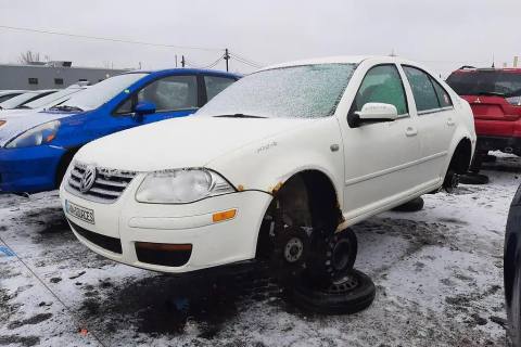 Photo of 2008 Volkswagen Jetta
