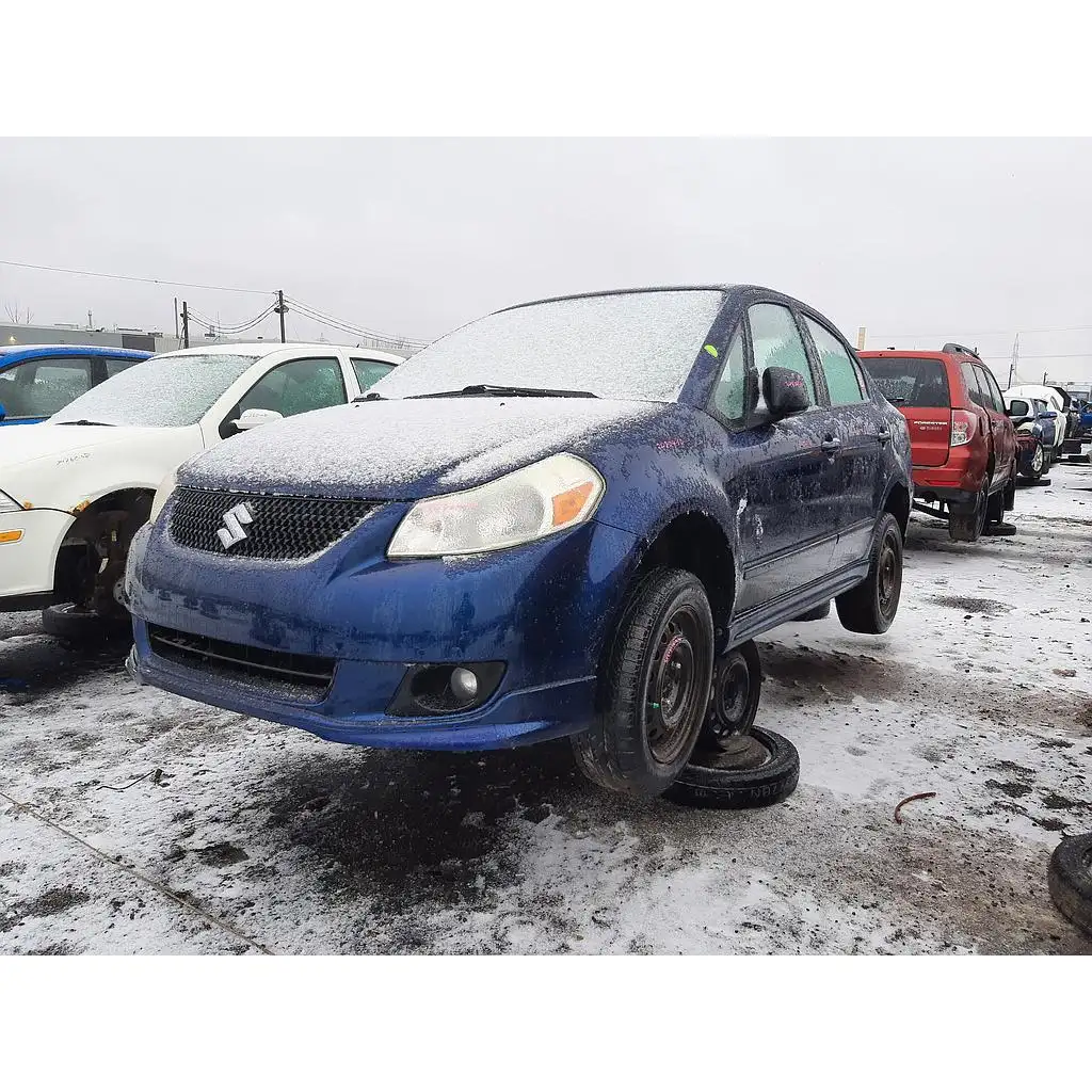 Photo of 2010 Suzuki Sx4