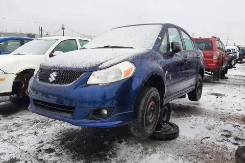 Photo of 2010 Suzuki Sx4