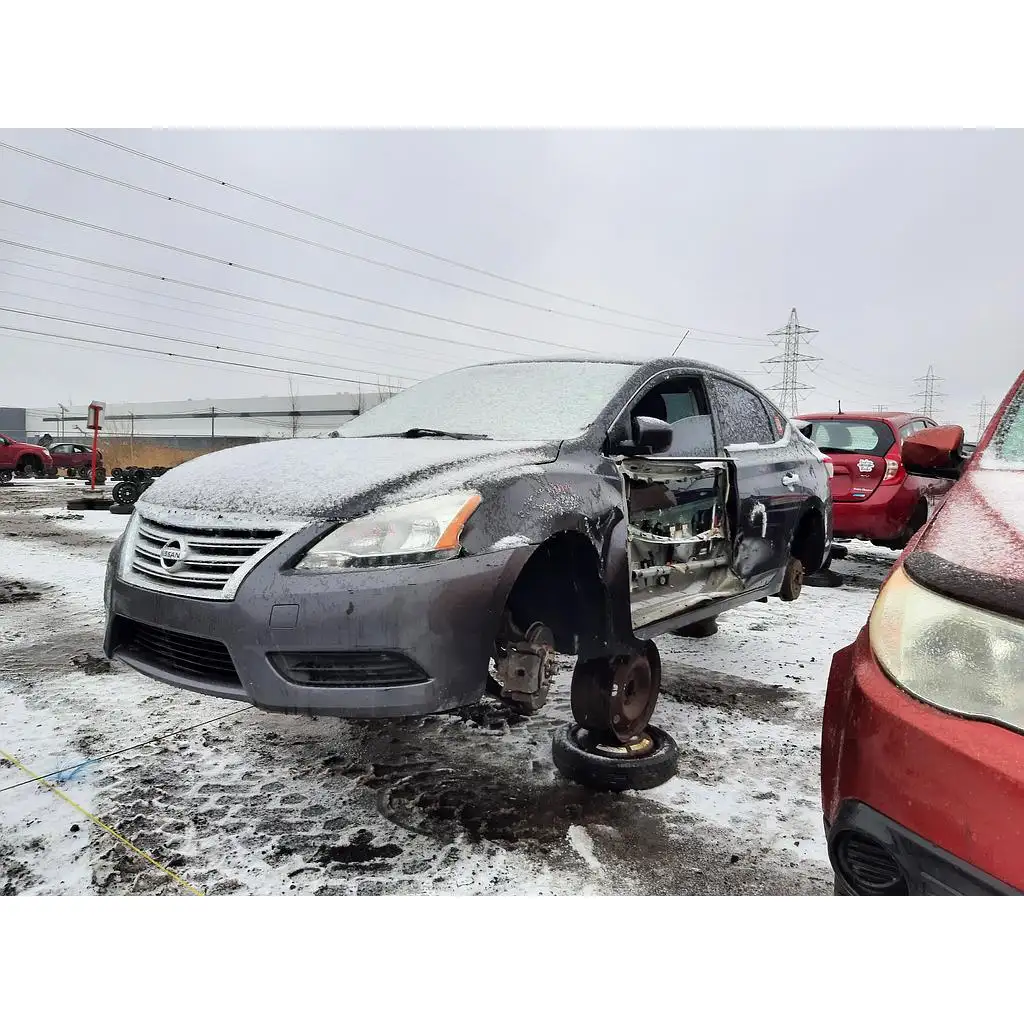 Photo of 2014 Nissan Sentra