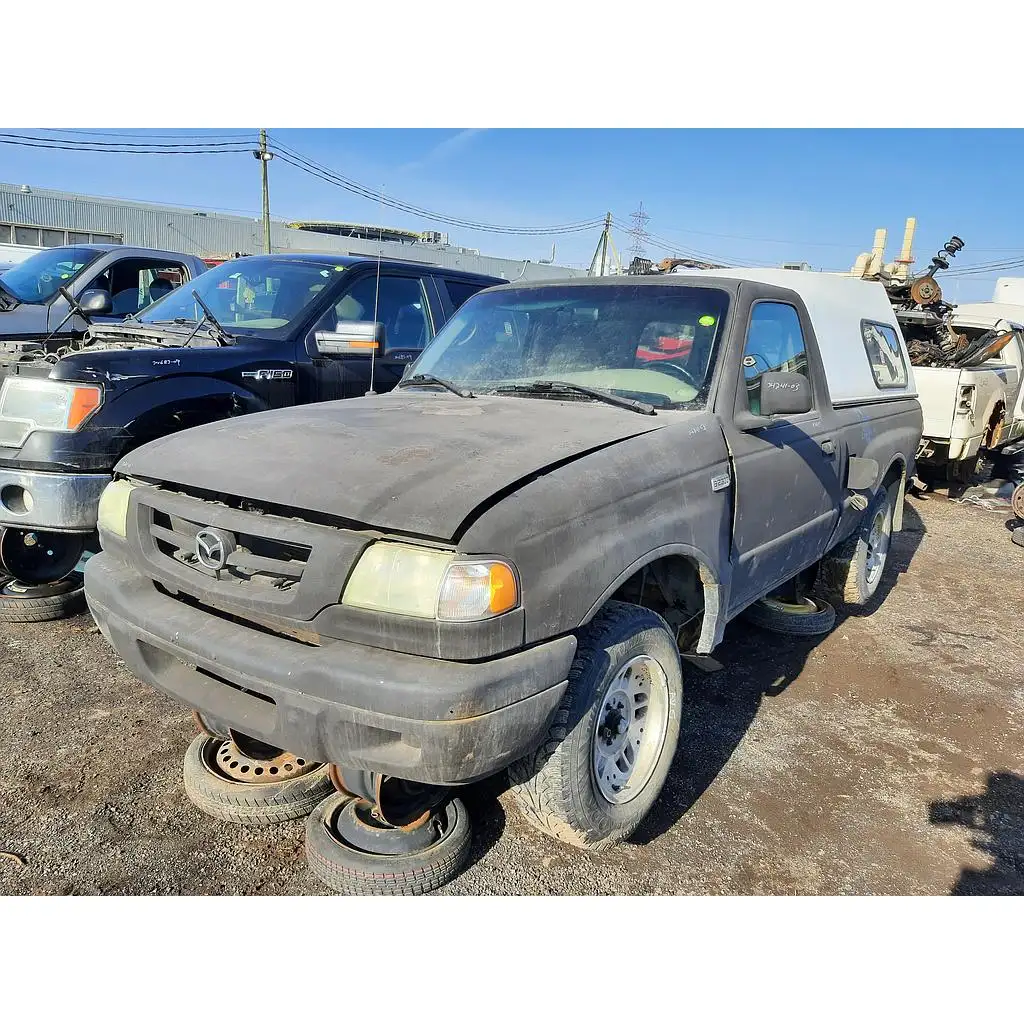Photo of 2003 Mazda B-Series Pickup
