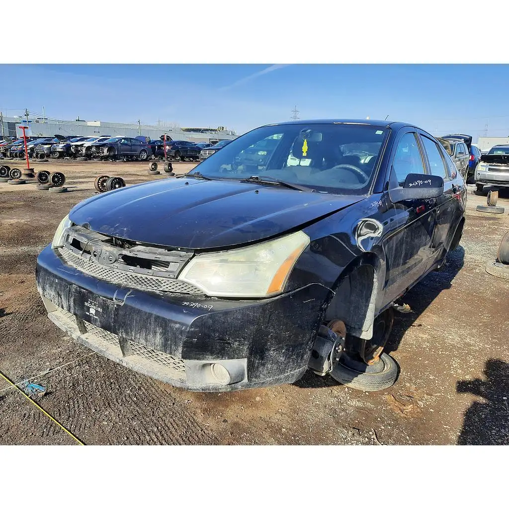 Photo of 2009 Ford Focus