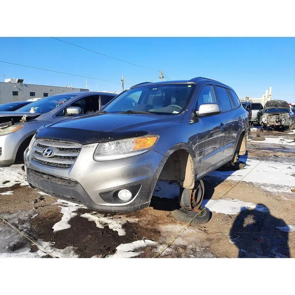 Photo of 2012 Hyundai Santa Fe
