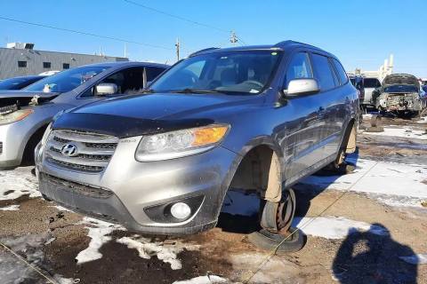 Photo of 2012 Hyundai Santa Fe