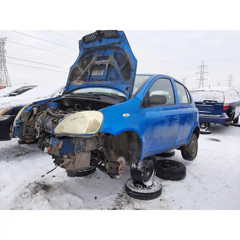 Photo of 2004 Toyota Echo