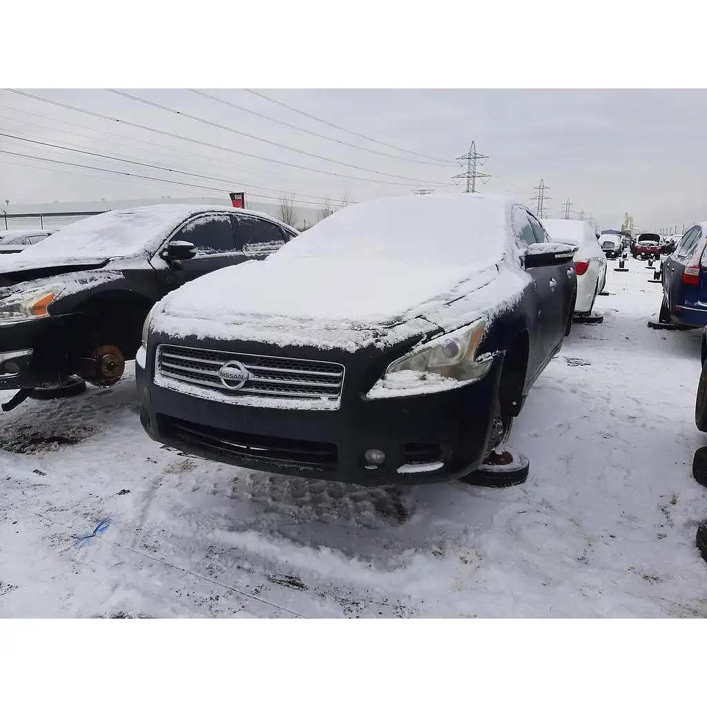Photo of 2011 Nissan Maxima