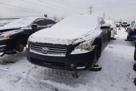 Photo of 2011 Nissan Maxima