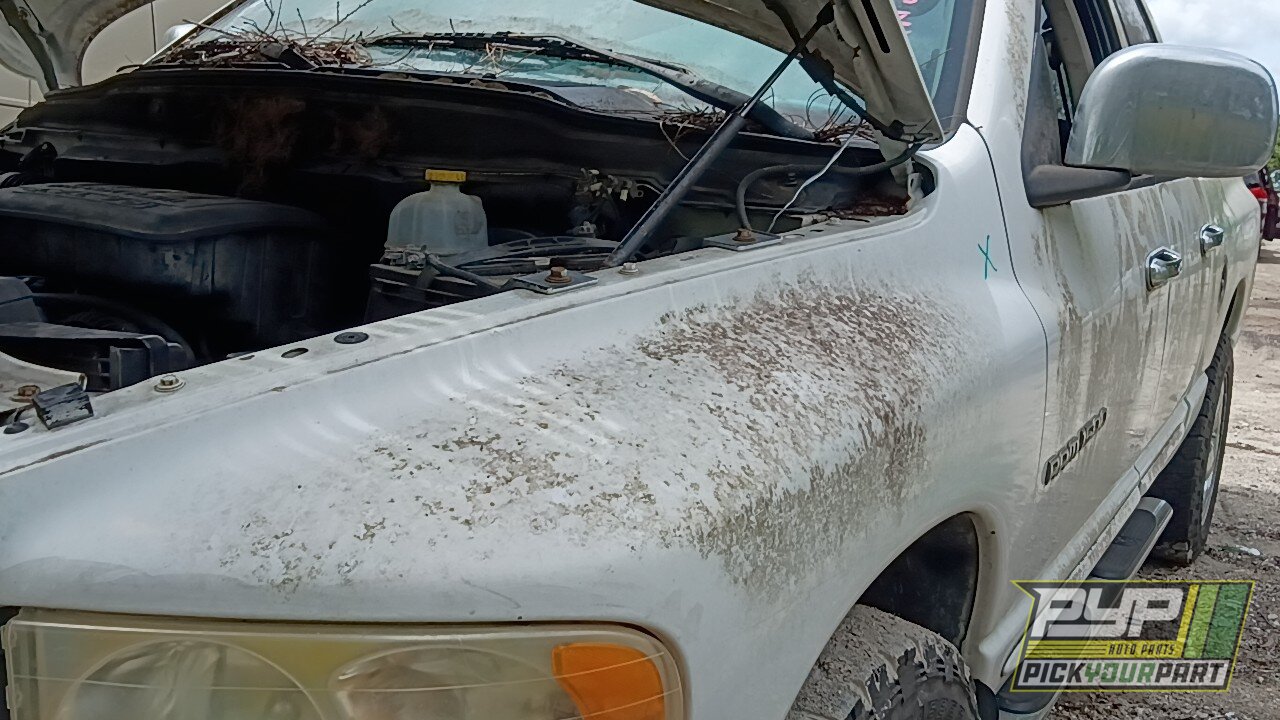 Photo of 2002 Dodge Ram 1500