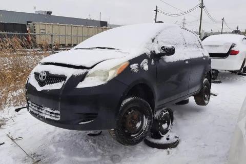 Photo of 2006 Toyota Yaris
