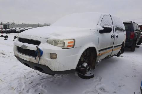 Photo of 2007 Chevrolet Uplander