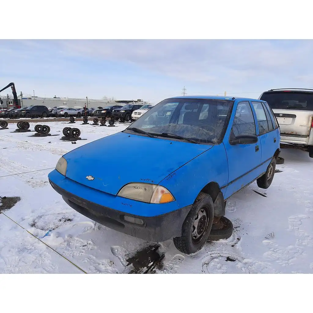 Photo of 1991 Chevrolet Sprint
