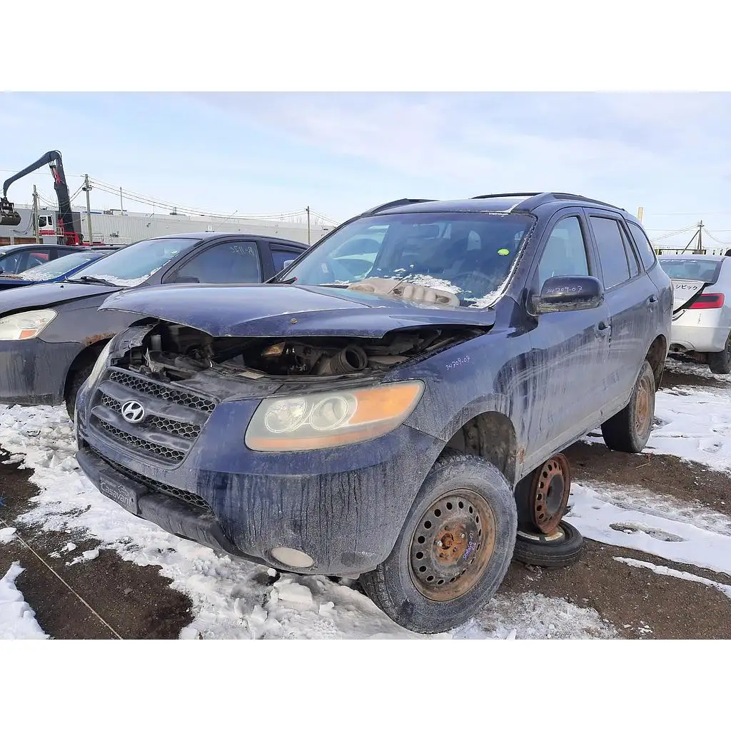 Photo of 2007 Hyundai Santa Fe