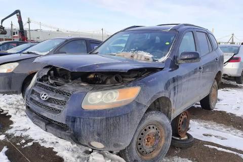 Photo of 2007 Hyundai Santa Fe