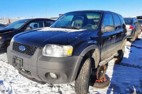Photo of 2006 Ford Escape