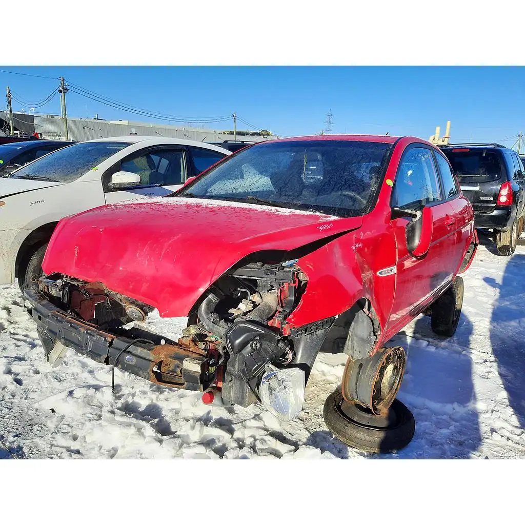 Photo of 2011 Hyundai Accent