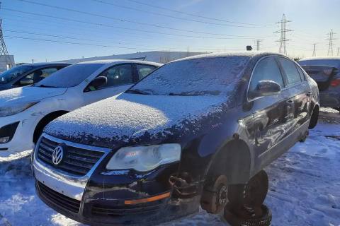 Photo of 2006 Volkswagen Passat