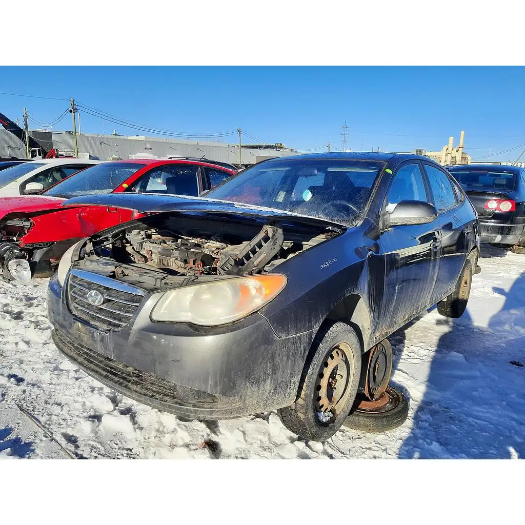 Photo of 2007 Hyundai Elantra