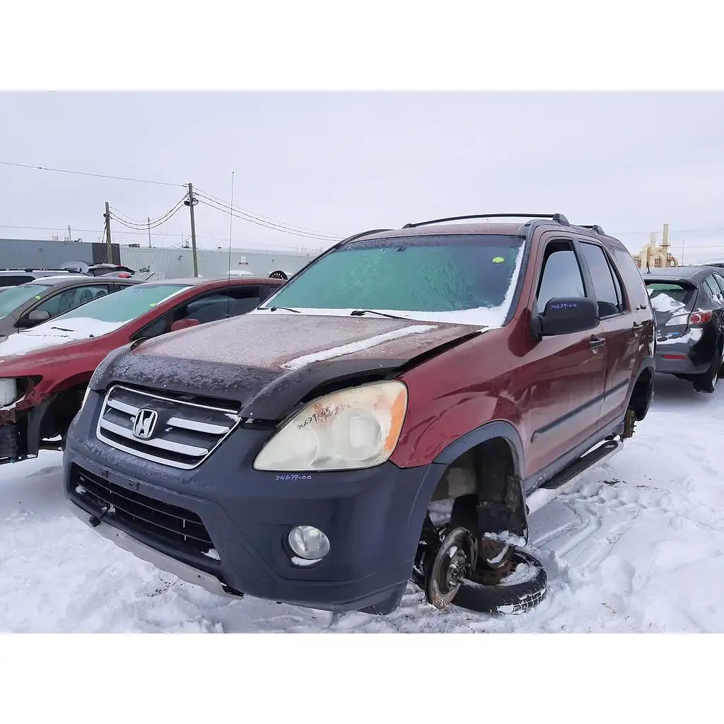 Photo of 2006 Honda Cr-V