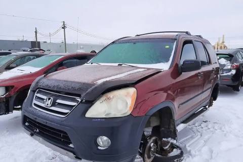 Photo of 2006 Honda Cr-V
