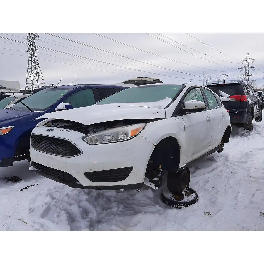 Photo of 2015 Ford Focus