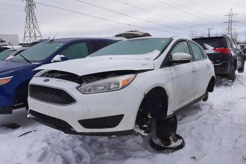 Photo of 2015 Ford Focus