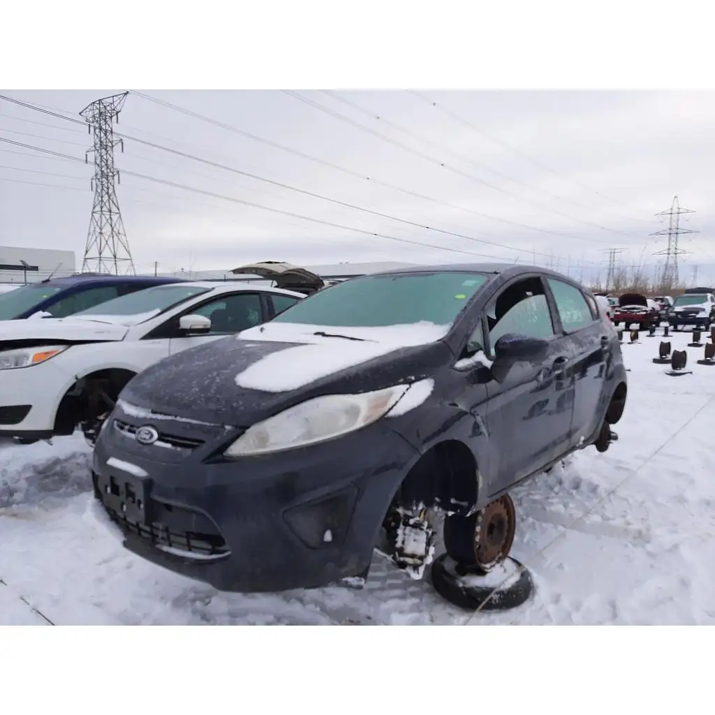 Photo of 2013 Ford Fiesta