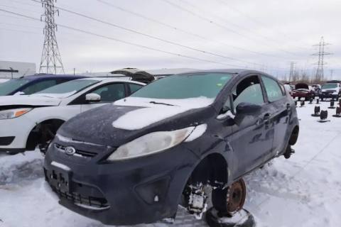 Photo of 2013 Ford Fiesta