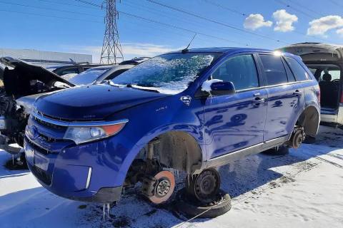 Photo of 2013 Ford Edge