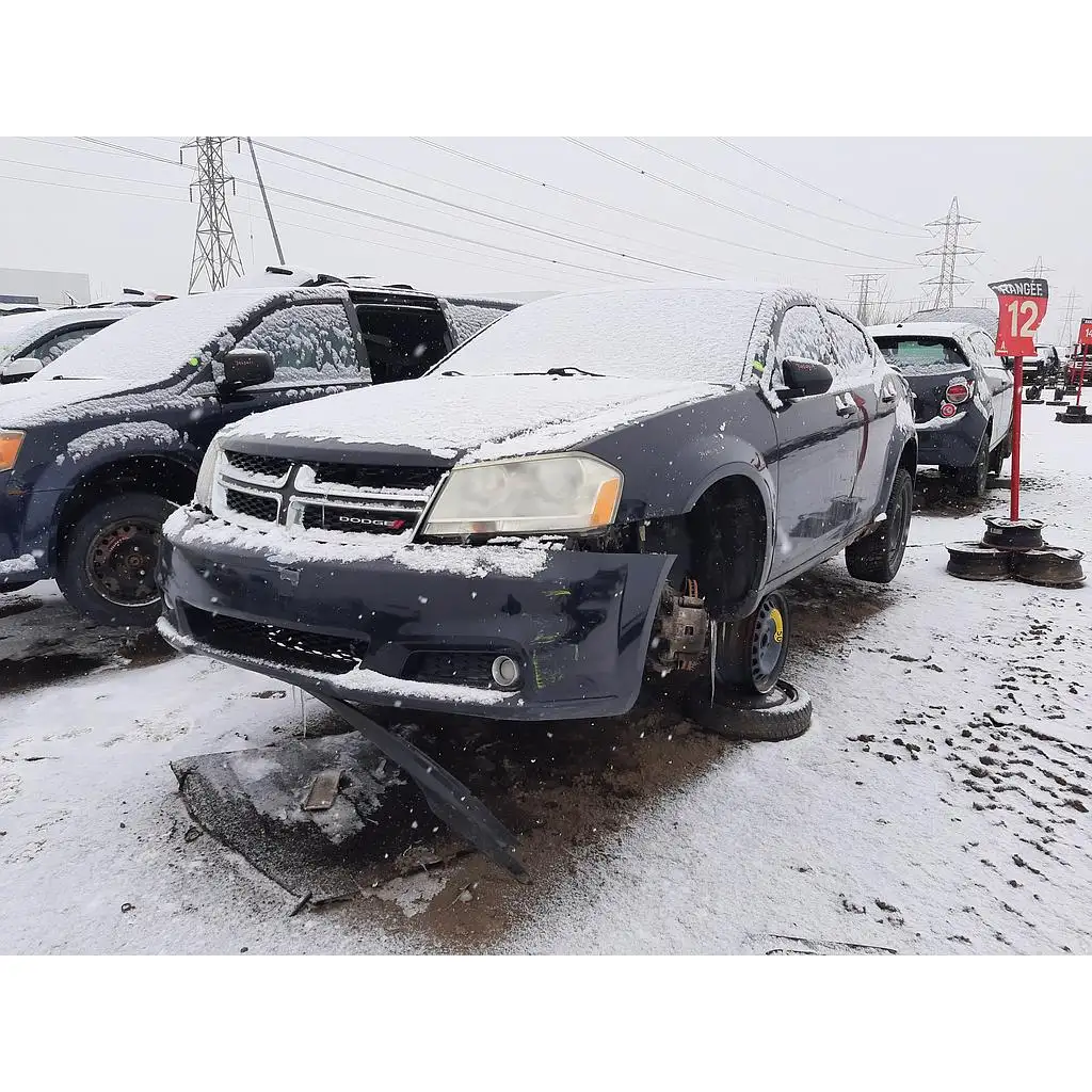 Photo of 2012 Dodge Avenger