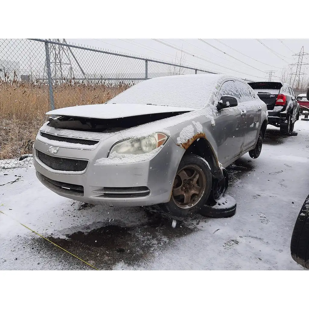 Photo of 2008 Chevrolet Malibu