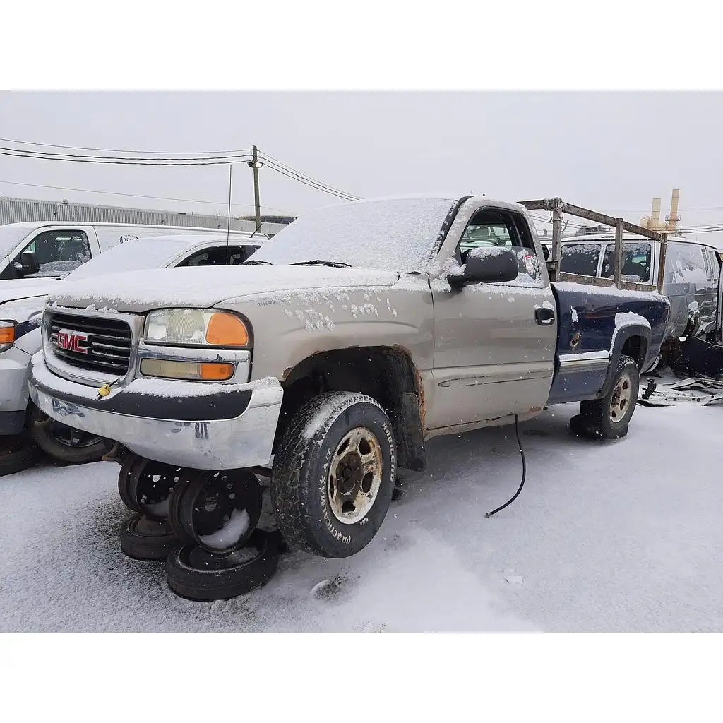 Photo of 2000 Gmc Sierra 1500