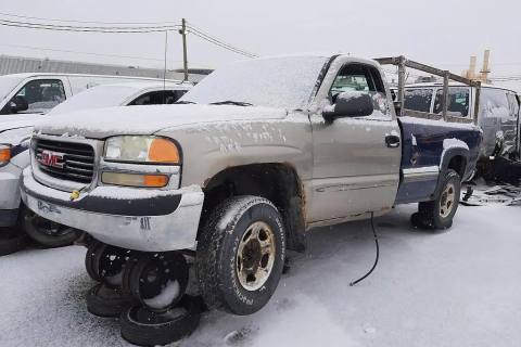 Photo of 2000 Gmc Sierra 1500