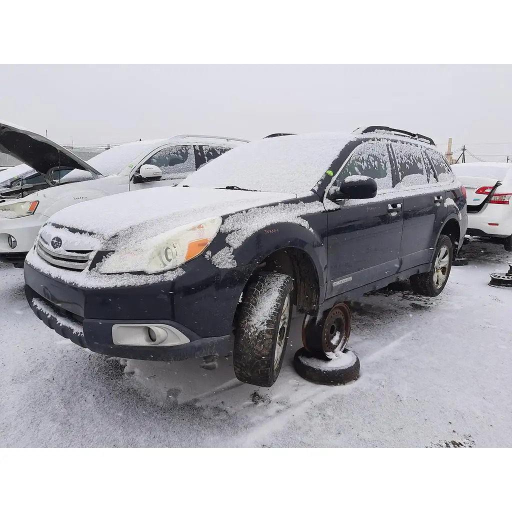 Photo of 2011 Subaru Outback