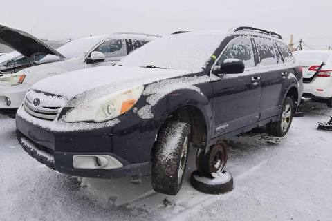 Photo of 2011 Subaru Outback